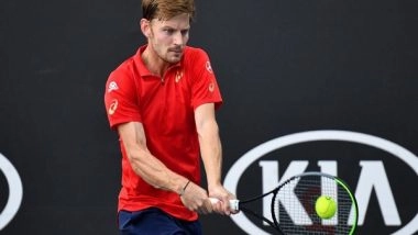 Sports News | David Goffin to Miss Rest of 2021 Season Due to Injury