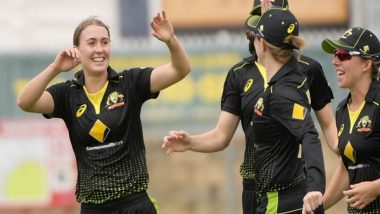 Sports News | Australia Pacer Tayla Vlaeminck Ruled out of India ODIs, One-off Test