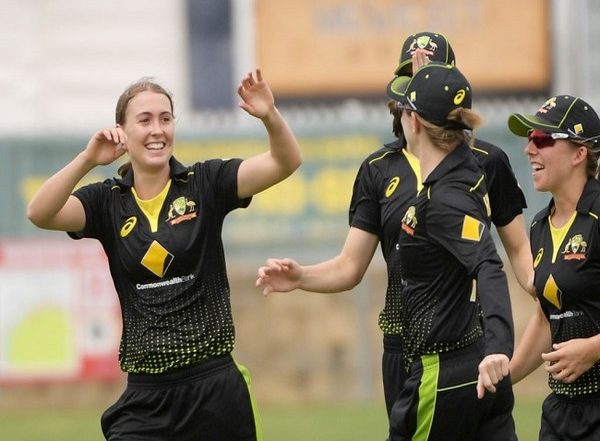 Sports News | Australia Pacer Tayla Vlaeminck Ruled out of India ODIs, One-off Test
