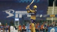 Sports News | IPL 2021: Venkatesh Iyer, Tripathi Help KKR Break MI Jinx