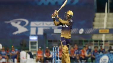 Sports News | IPL 2021: Venkatesh Iyer, Tripathi Help KKR Break MI Jinx