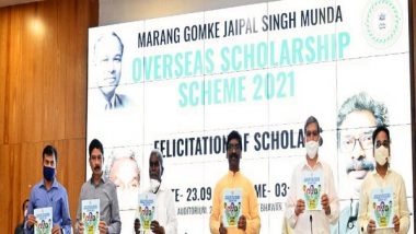 India News | British Dy High Commissioner Lauds Jhakhand Govt for Overseas Scholarship Scheme for Tribal Students