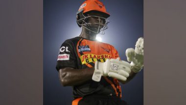 Sports News | IPL: Sherfane Rutherford's Father Passes Away, All-rounder Leaves SRH Bio-bubble