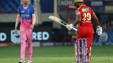 Sports News | IPL 2021: Fortunate to Play a Big Role in Something Special, Says Kartik Tyagi