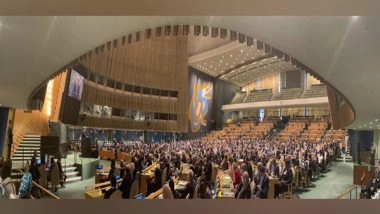 World News | High-level Segment of 76th UN General Assembly Begins