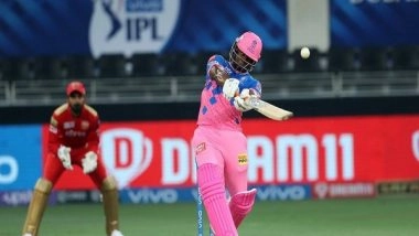 Sports News | RR Was Discoloured for First Ten Overs in Second Innings Against PBKS, Admits Lewis