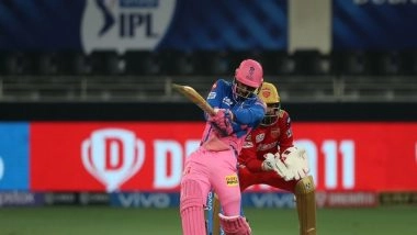 Sports News | IPL 2021: RR Bowled out for 185, Arshdeep Gets Five-fer