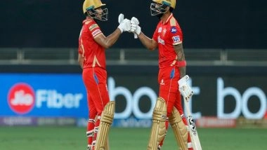 Sports News | IPL 2021: We Haven't Learnt from Previous Mistakes, Says PBKS Captain KL Rahul