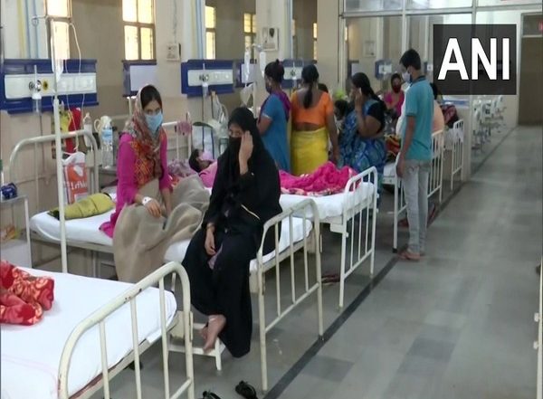 India News | Telangana Govt Hospital Records 40 Dengue Cases Since Sept 1