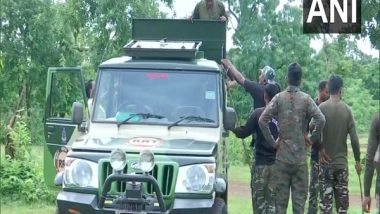 India News | Maharashtra Forest Dept Launches Operation to Trap Man-eater Tiger in Gadchiroli