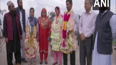 India News | Girl from J-K's Remote Rajouri Village Selected for Short Service Commission in Air Force