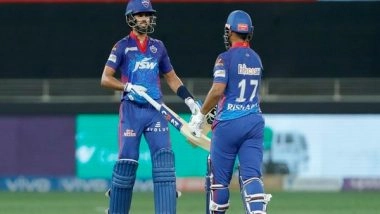 Sports News | IPL 2021: Comeback Unfolded the Way I Wanted It To, Says Shreyas Iyer