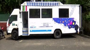 India News | Music on Wheels: Bus Equipped with Studio Reaching Govt Schools to Teach Music