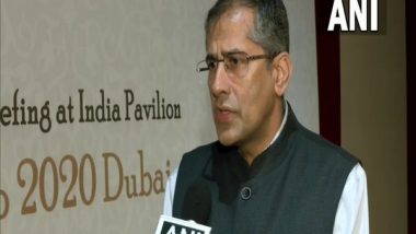 World News | India Wants Comprehensive Economic Partnership Agreement with UAE to Be Signed by March 2022: Envoy