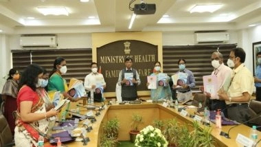 India News | Union Health Ministry Releases Post COVID Sequelae Modules; Guide on Long-term Health Issues of COVID-19 Infection