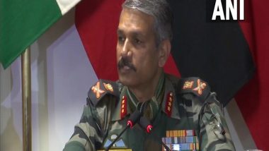 India News | Army Eliminates Three Terrorists in J-K's Uri