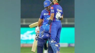 Sports News | IPL 2021: Great to Have Pant and Shreyas Back Together, Says DC Coach Ponting