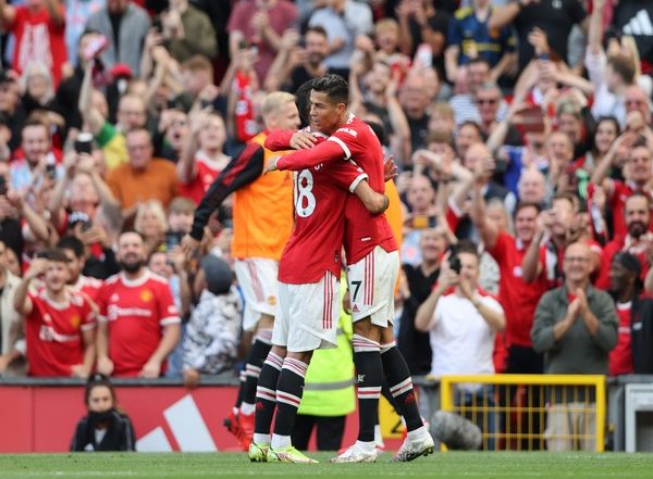 Sports News | Manchester United Return 'best Decision' : Cristiano Ronaldo