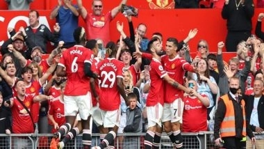 Sports News | Manchester United Fans Elated After Ronaldo's Dream Double