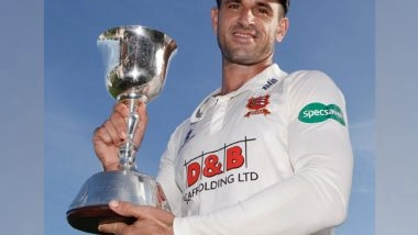 Sports News | Ryan Ten Doeschate to Retire from Professional Cricket at End of 2021 Season