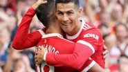 Sports News | Cristiano Ronaldo Stars on Old Trafford Return as Manchester United Beat Newcastle 4-1