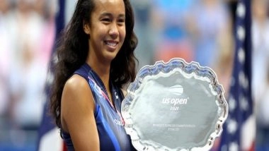 Sports News | After US Open Final Loss, Leylah Fernandez Wants to Match New York's Resolve After 9/11 Attacks