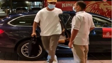 Sports News | IPL 2021: KL Rahul, Shami, Mayank Arrive in Dubai Ahead of Season Resumption