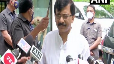 Uttar Pradesh, Goa Assembly Elections 2022: Shiv Sena Will Contest Upcoming Assembly Polls in the States, Says Sanjay Raut