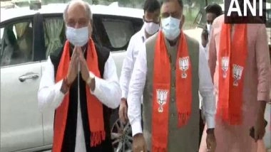 India News | Gujarat: BJP Legislative Party Meet to Be Held at 2.30 Pm to Discuss CM Candidate