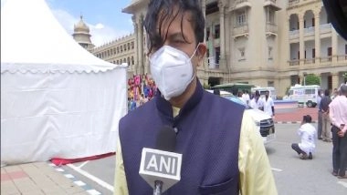 India News | Nipah Outbreak: Karnataka Govt Monitoring People Arriving from Kerala, Says Official