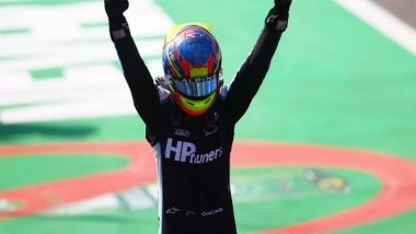 Sports News | F2: Oscar Piastri Dominates Guanyu Zhou to Win at Monza