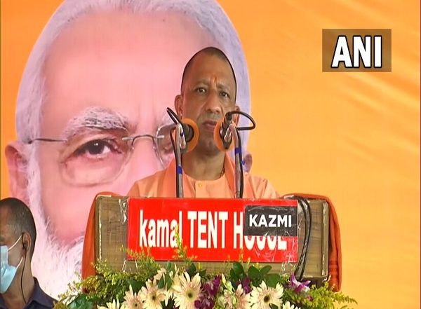 Yogi Adityanath Says ‘Uttar Pradesh Shouldn’t Tolerate Pro-Taliban, Casteist, Dynastic Mentality’