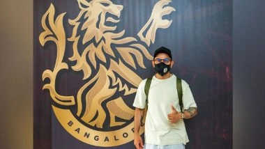 Sports News | Replacement Players Have Great Skillsets, Excited to See Them with Whole Group, Says Kohli