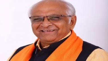 India News | Amit Shah, JP Nadda Congratulate Gujarat CM-elect Bhupendra Patel