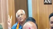 India News | First Time MLA, Bhupendra Patel to Be New Chief Minister of Gujarat