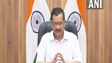 India News | Centre Should Ask States to Reduce Stubble Burning, Promote Spray of Bio-decomposer, Urges Kejriwal