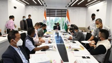 India News | State Cabinet Approves Meghalaya Medical Attendance Rules 2021