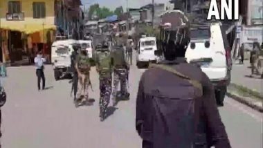 Jammu and Kashmir: Terrorists Hurl Grenade at Police Party in Pulwama, 3 Civilians Injured