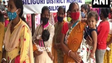India News | West Bengal: 70 Children Admitted to Siliguri Hospital with Fever, Respiratory Problems