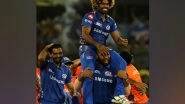 Sports News | 'Mali Achieved Everything in T20s': Mumbai Indians Thank Lasith Malinga