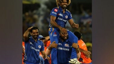 Sports News | 'Mali Achieved Everything in T20s': Mumbai Indians Thank Lasith Malinga