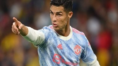 Sports News | Wouldn't Be Surprised if Ronaldo is Still Playing at 40, Says Solskjaer