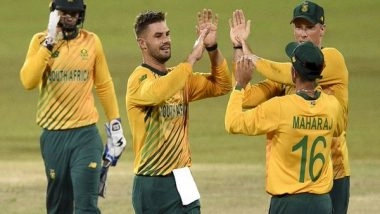 Sports News | As Bowling Group, Need to Give Better Performance in Powerplay: Keshav Maharaj