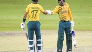 Sports News | Dominant South Africa Clean Sweep Sri Lanka 3-0 in T20I Series