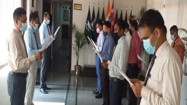 World News | Indian Embassy in Nepal Celebrates Hindi Fortnight from September 14-28