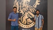 Sports News | IPL 2021: Hasaranga, Chameera Have Given RCB New 'dimensions', Says Kohli