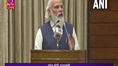 India News | Democracy in India Not Just Collection of Streams of Constitution, It is Life-stream: PM Modi