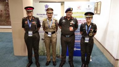 BRO Remains Committed to Women's Empowerment in Its Ranks, Appoints Woman Army Officer As In-Charge of Road Construction Unit