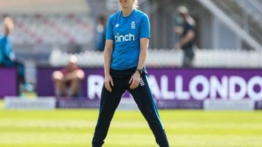 Sports News | It is out of Our Hands: Heather Knight on ECB Cancelling Pakistan Tour