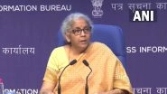 India News | After Centre's Four R's Strategy, Banks Recovered Rs 5,01,479 Crores in Past 6 Years: Sitharaman
